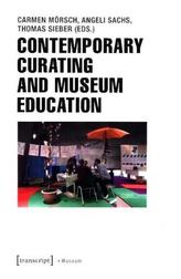 Contemporary Curating and Museum Education