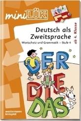 Deutsch als Zweitsprache. Tl.4