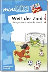 Welt der Zahl 2. Klasse