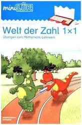 Welt der Zahl 1x1, 2. Klasse