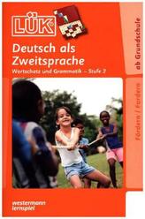 Deutsch als Zweitsprache. Tl.2