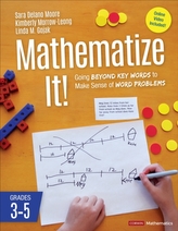 Mathematize It!