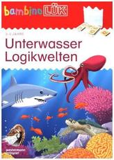 Unterwasser Logikwelten