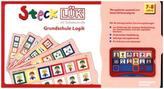 Grundschule Logik (rot)