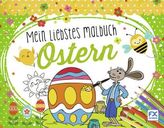 Mein liebstes Malbuch - Ostern
