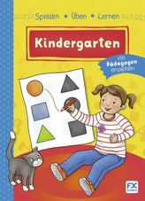 Spielen, Üben, Lernen - Kindergarten