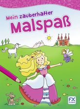 Mein zauberhafter Malspaß