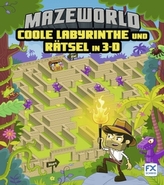 Mazeworld: Coole Labyrinthe und Rätsel in 3-D