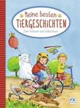 Meine besten Tiergeschichten zum Vorlesen und Selberlesen