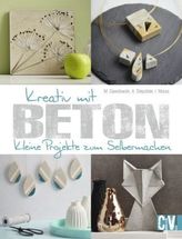 Kreativ mit Beton