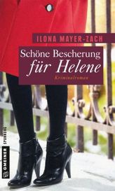 Schöne Bescherung für Helene