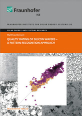 Quality Rating of Silicon Wafers - A Pattern Recognition Approach.