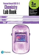  Edexcel GCSE Chemistry Lab Book, 2nd Edition