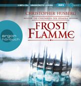 Frostflamme, 3 MP3-CDs