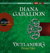 Outlander - Ferne Ufer, 7 MP3-CDs