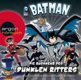 Batman - Die Rückkehr des Dunklen Ritters, 1 Audio-CD