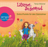 Liliane Susewind - Extra-Punkte für den Dalmatiner, 1 Audio-CD