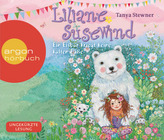 Liliane Susewind - Ein Eisbär kriegt keine kalten Füße, 4 Audio-CDs