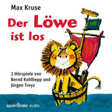 Der Löwe ist los / Der Löwe in Seenot / Der Löwe in Sultanien, 3 Audio-CDs