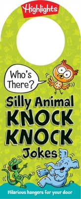  Who\'s There? Silly Animal Knock Knock Jokes
