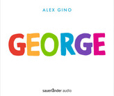 George, 3 Audio-CDs