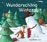 Wunderschöne Winterzeit, 1 Audio-CD
