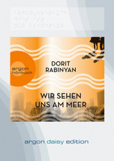 Wir sehen uns am Meer (DAISY Edition), 1 MP3-CD