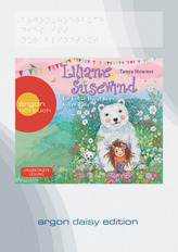 Liliane Susewind - Ein Eisbär kriegt keine kalten Füße, 1 MP3-CD