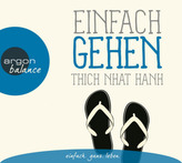 Einfach gehen, 1 Audio-CD