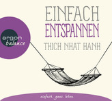 Einfach entspannen, 1 Audio-CD