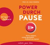 Power durch Pause, 3 Audio-CDs