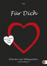 Für Dich (Mit schwarzen Innenseiten)