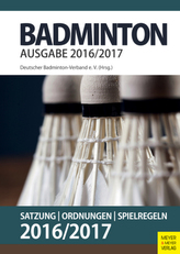 Badminton, Ausgabe 2016/2017
