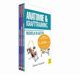 Anatomie und Sport-Bundle, 3 Bde.