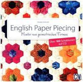 English Paper Piecing, m. CD-ROM