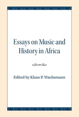  Essays on Music and History in Africa