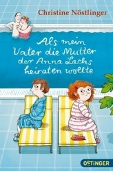 Als mein Vater die Mutter der Anna Lachs heiraten wollte