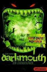 Darkmouth. Der Legendenjäger. Bd.1