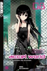 Accel World. Bd.8