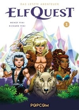 ElfQuest - Das letzte Abenteuer. Bd.1