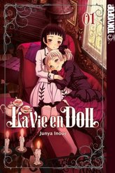 La Vie en Doll. Bd.1