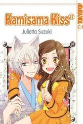 Kamisama Kiss. Bd.21