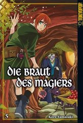 Die Braut des Magiers. Bd.5