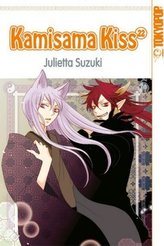 Kamisama Kiss. Bd.22