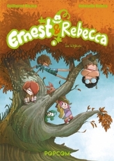 Ernest & Rebecca - Die Witzkiste