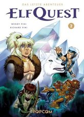 ElfQuest - Das letzte Abenteuer. Bd.2