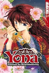 Yona - Prinzessin der Morgendämmerung. Bd.1