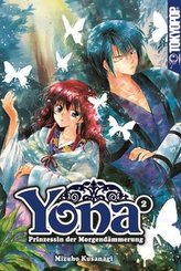 Yona - Prinzessin der Morgendämmerung. Bd.2