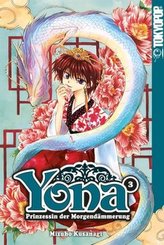 Yona - Prinzessin der Morgendämmerung. Bd.3