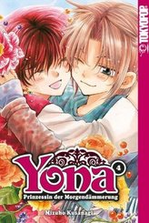 Yona - Prinzessin der Morgendämmerung. Bd.4